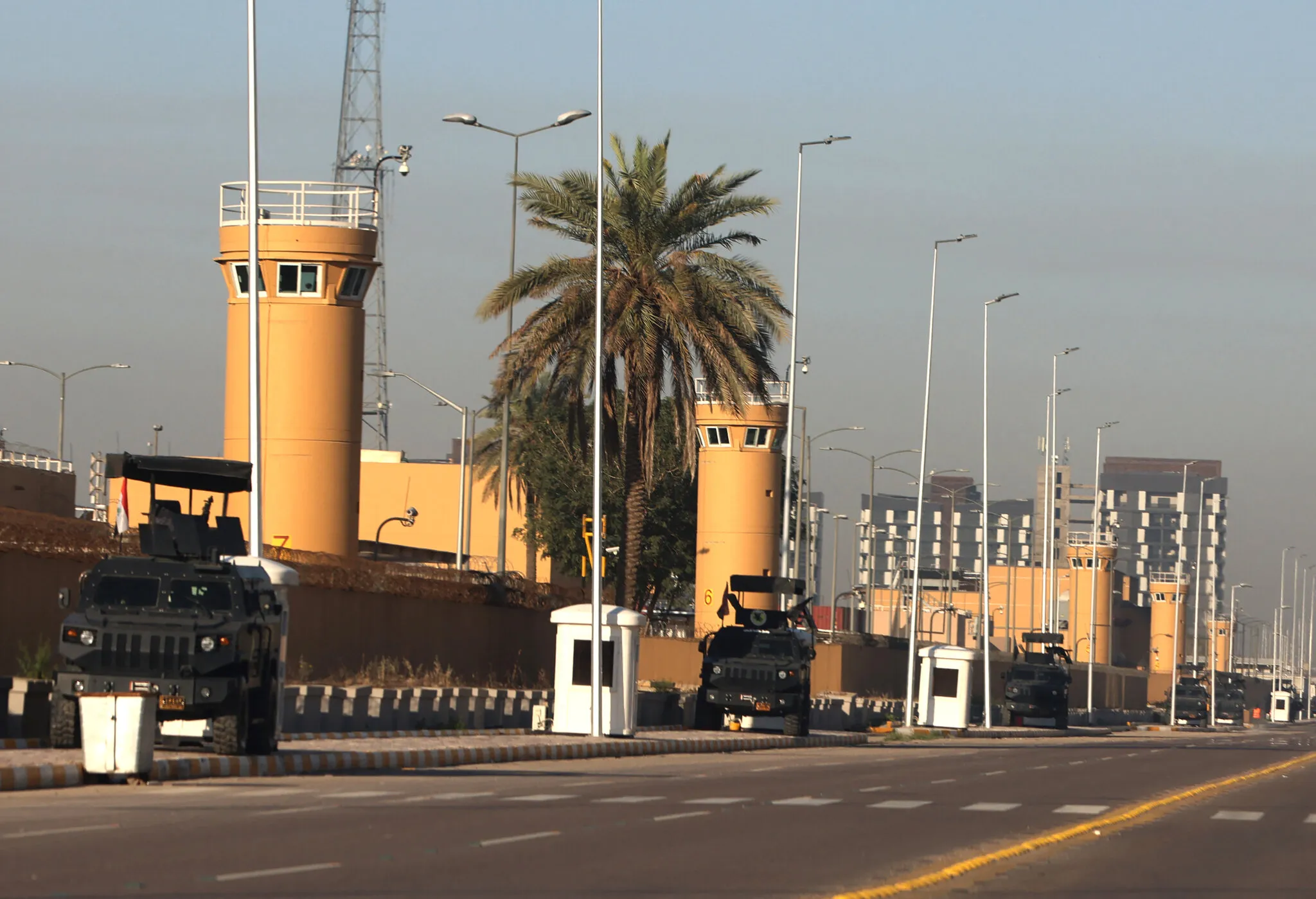Iran in ‘Advanced Stages’ of Planning Attacks Against Americans, Officials Say