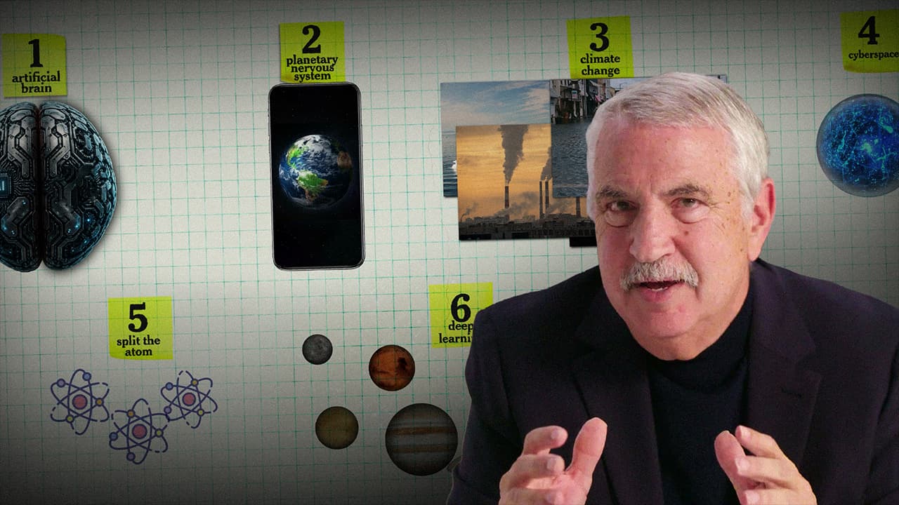 Thomas L. Friedman: We Just Set Off the Second Big Bang