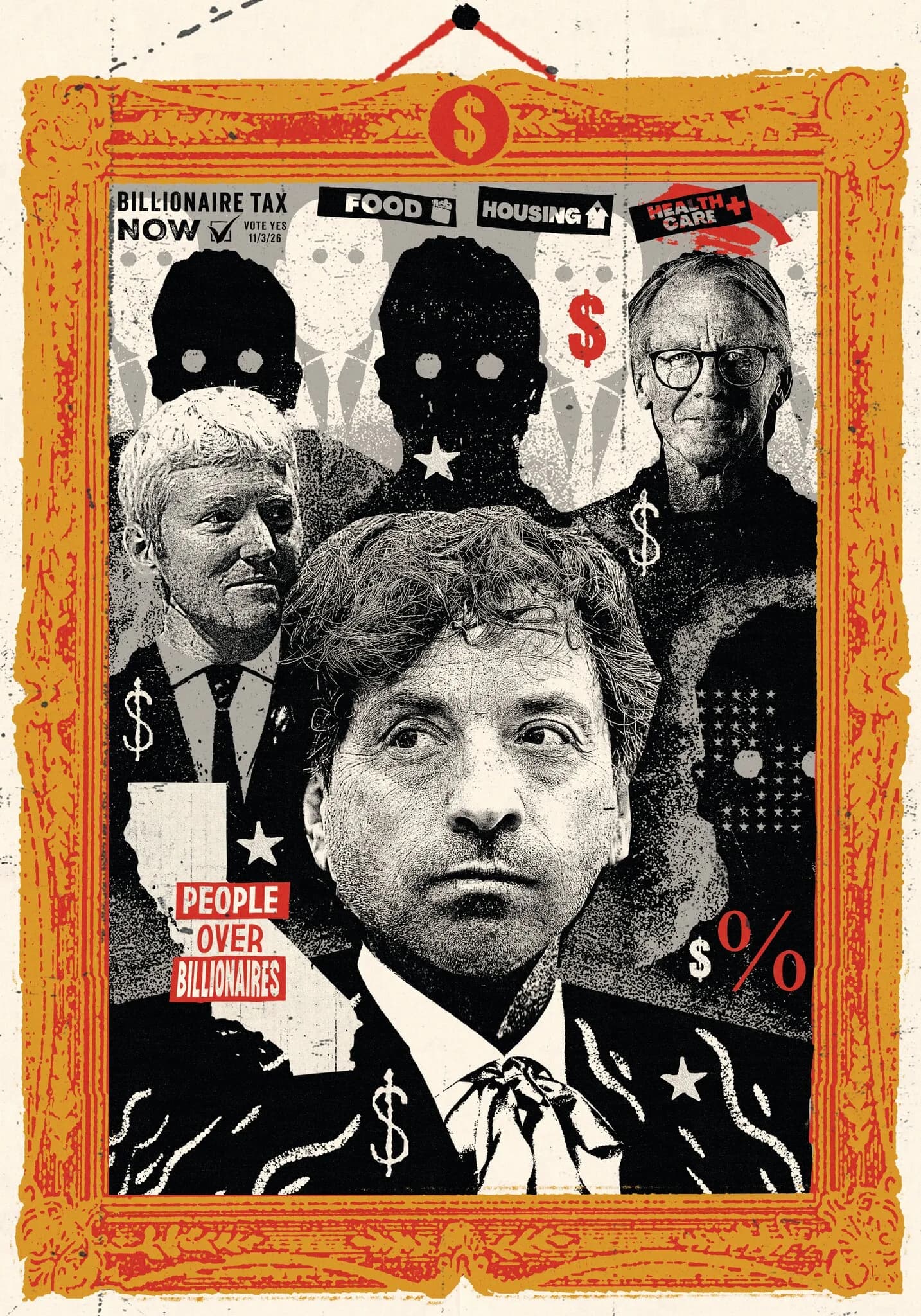 Inside the Billionaires’ War Against California’s Proposed Wealth Tax