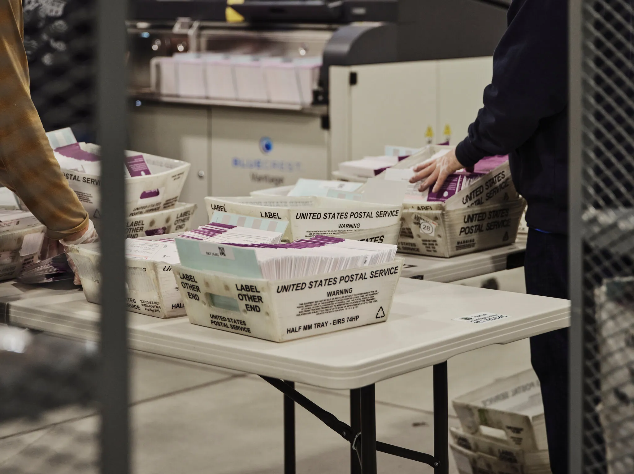 Appeals Court Declines to Intervene in California Ballot Lawsuit
