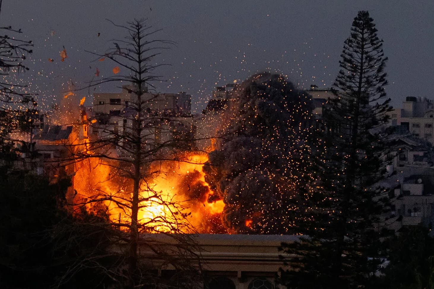 Israel Has Committed Genocidal Acts in Gaza Since Cease-Fire, U.N. Human Rights Panel Says