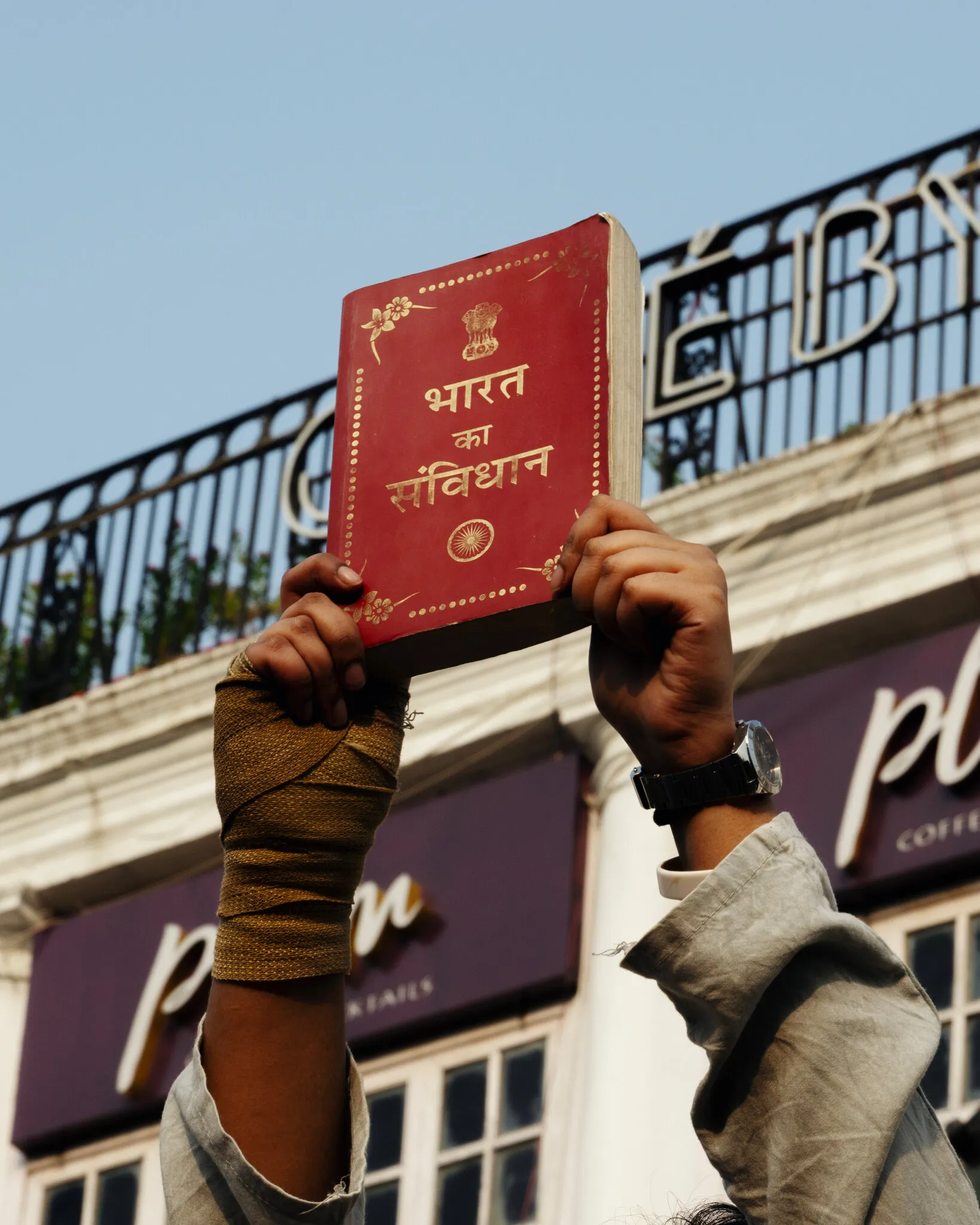 In India, I Saw Things That Should Scare Trump