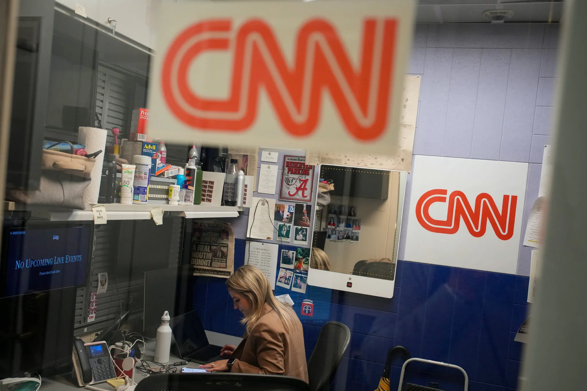 CNN, MS NOW and Politico Escalate Legal Battle for White House Access