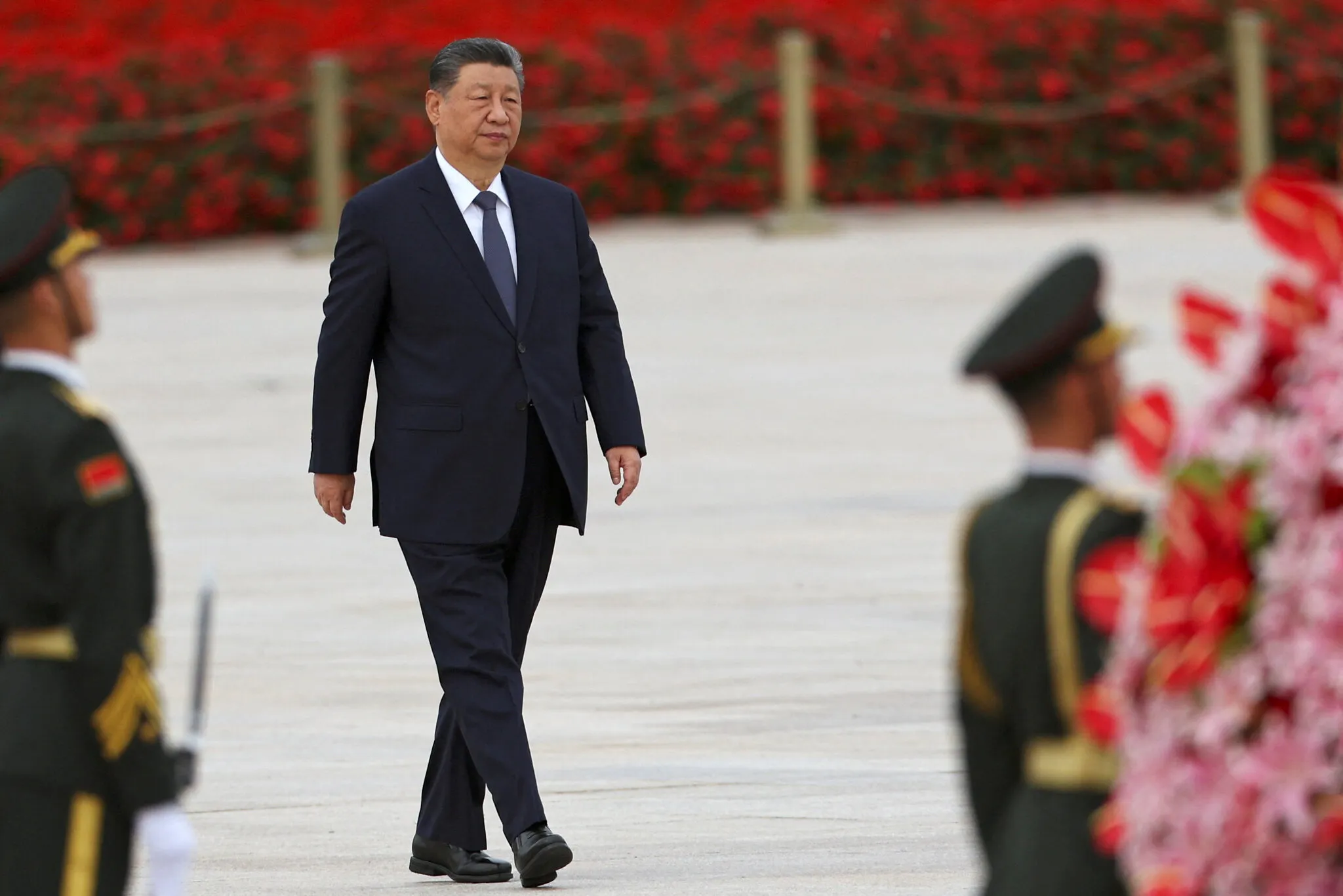 What China’s Patriotic Stock Buying Tells Us About Its Economy