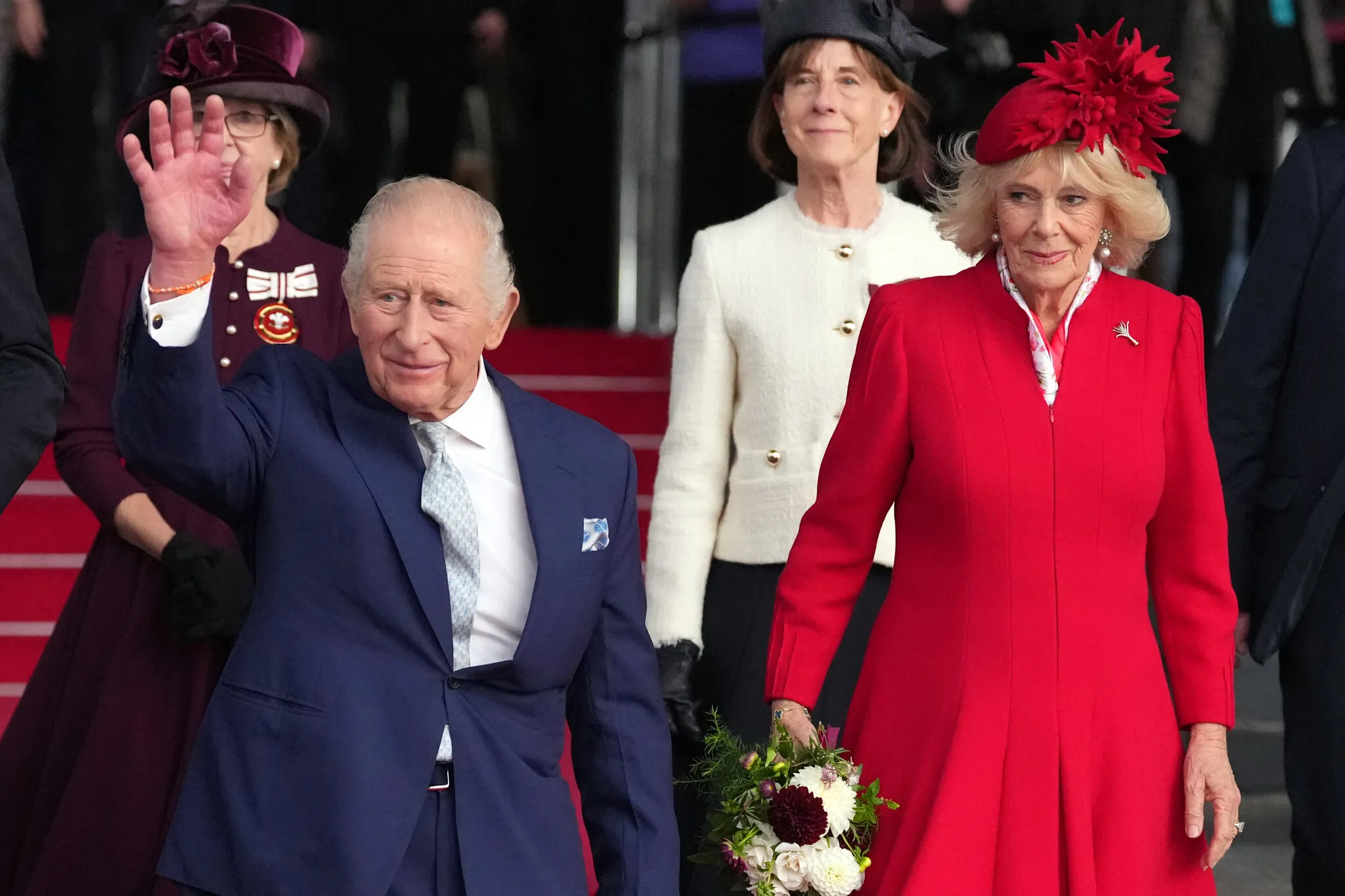 What’s the Commonwealth? A Guide as King Charles Heads to the Caribbean.