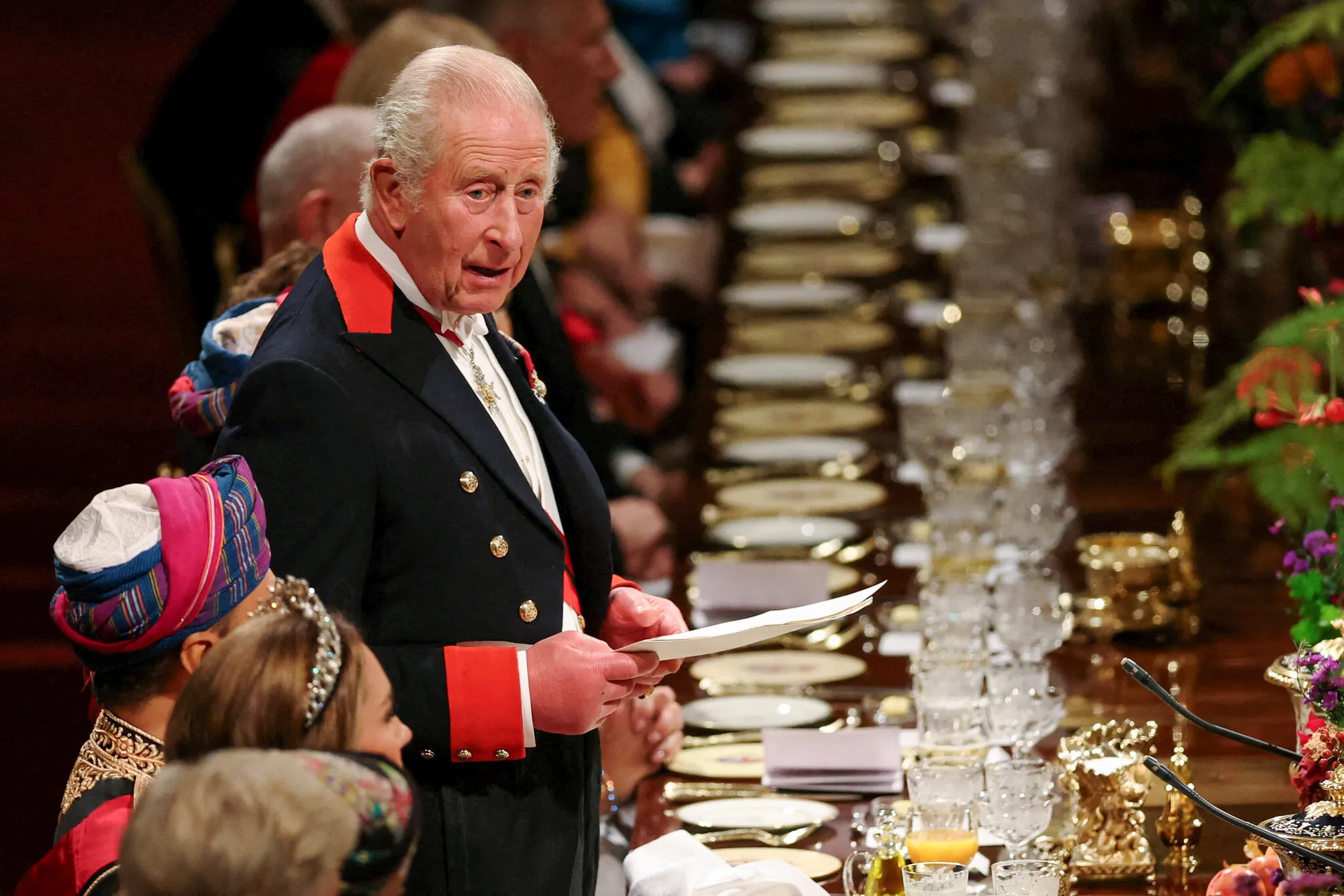 King Charles’s Caribbean Tour Is a High-Stakes Diplomatic Test