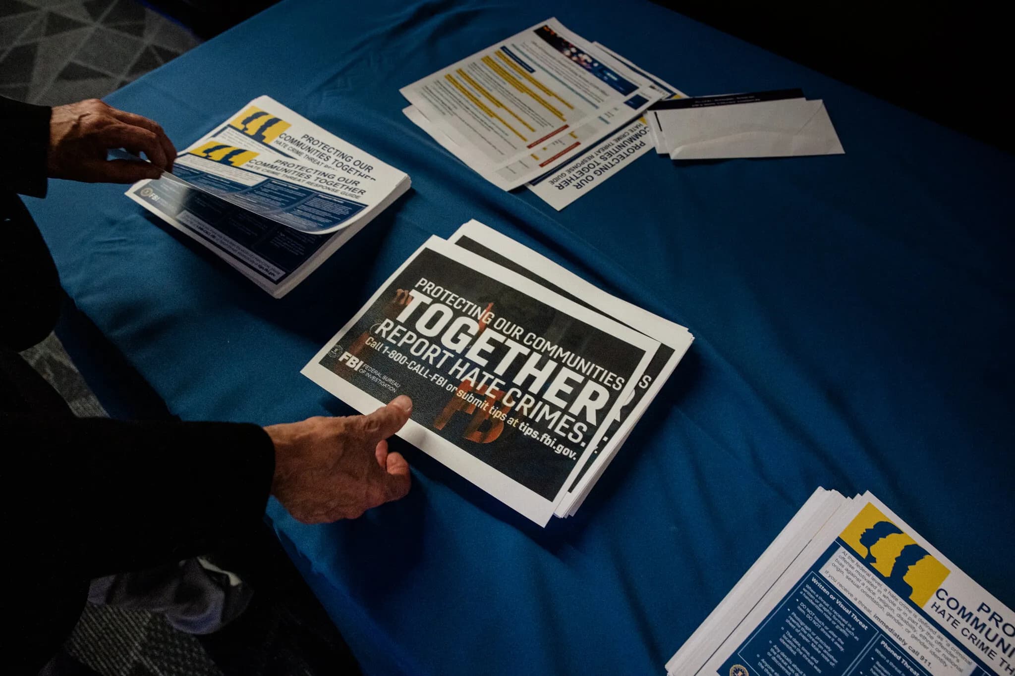 Michigan Senate Race Drives Anxiety Among Jewish and Muslim Voters