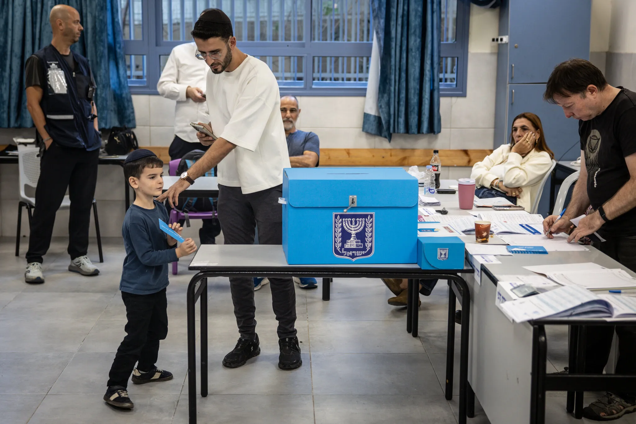 Israel’s High-Stakes Election: What to Know