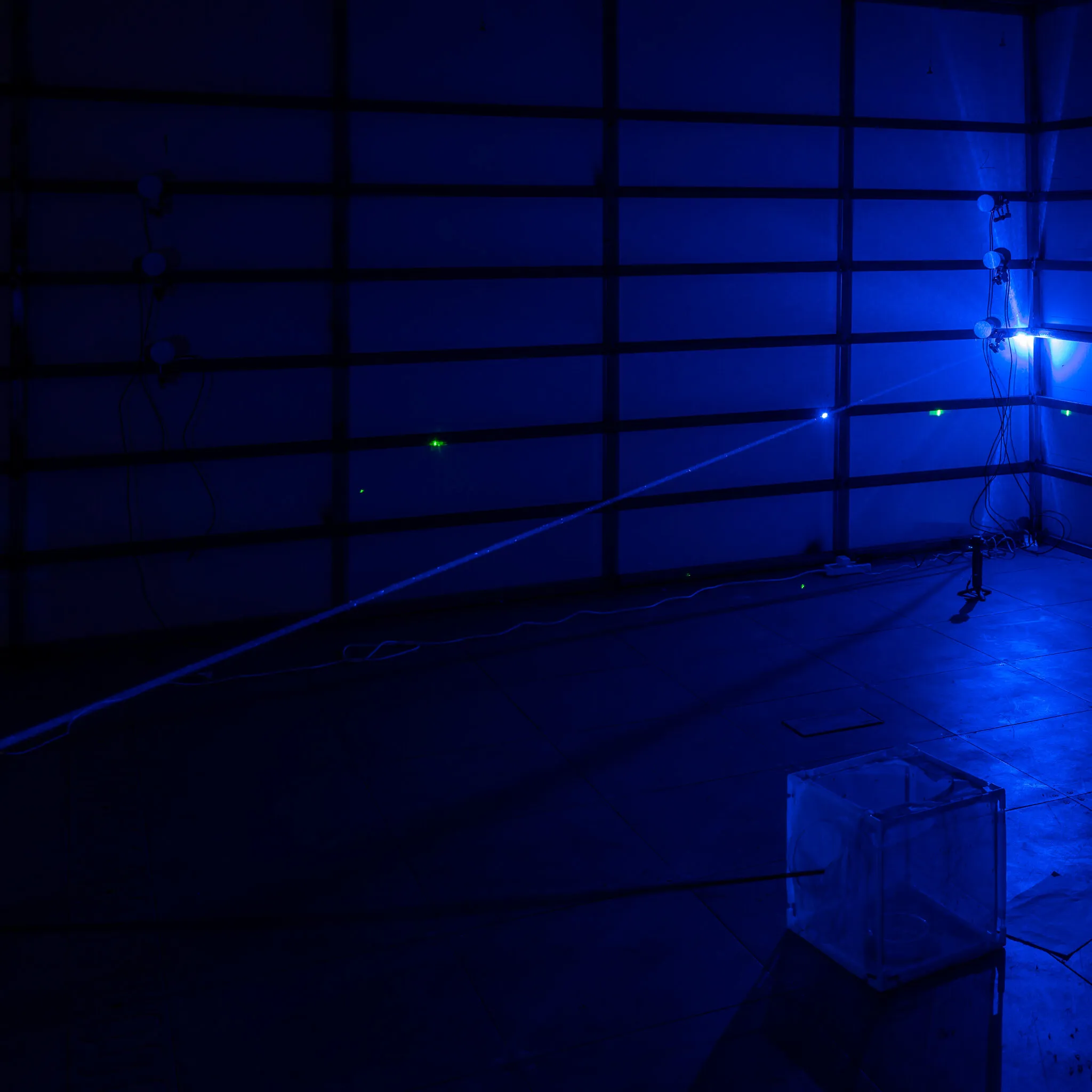 Mosquito Lasers
