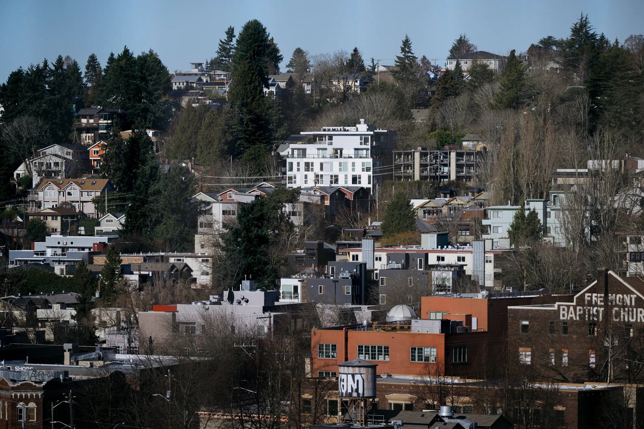 A Punishing Housing Market Is Squeezing Renters