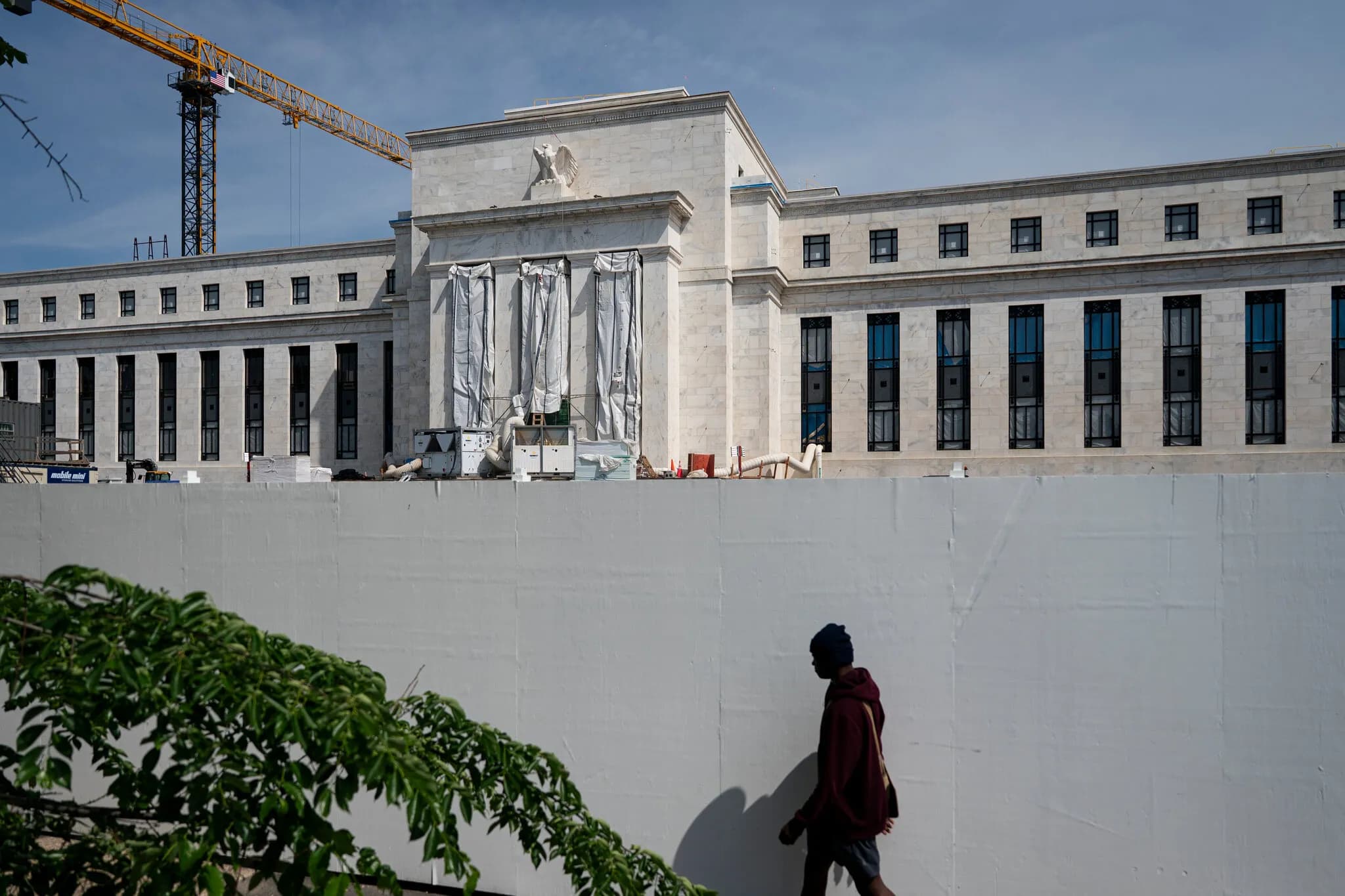 What to Watch at the Federal Reserve’s October Meeting