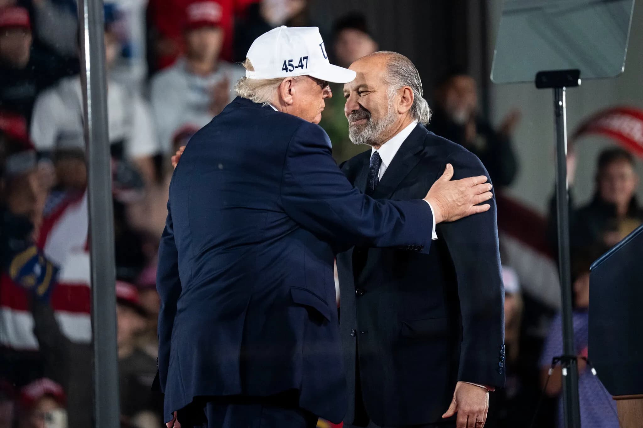 Cabinet Officials on the Campaign Trail? Ethics Experts Say Some Are Breaking the Law.