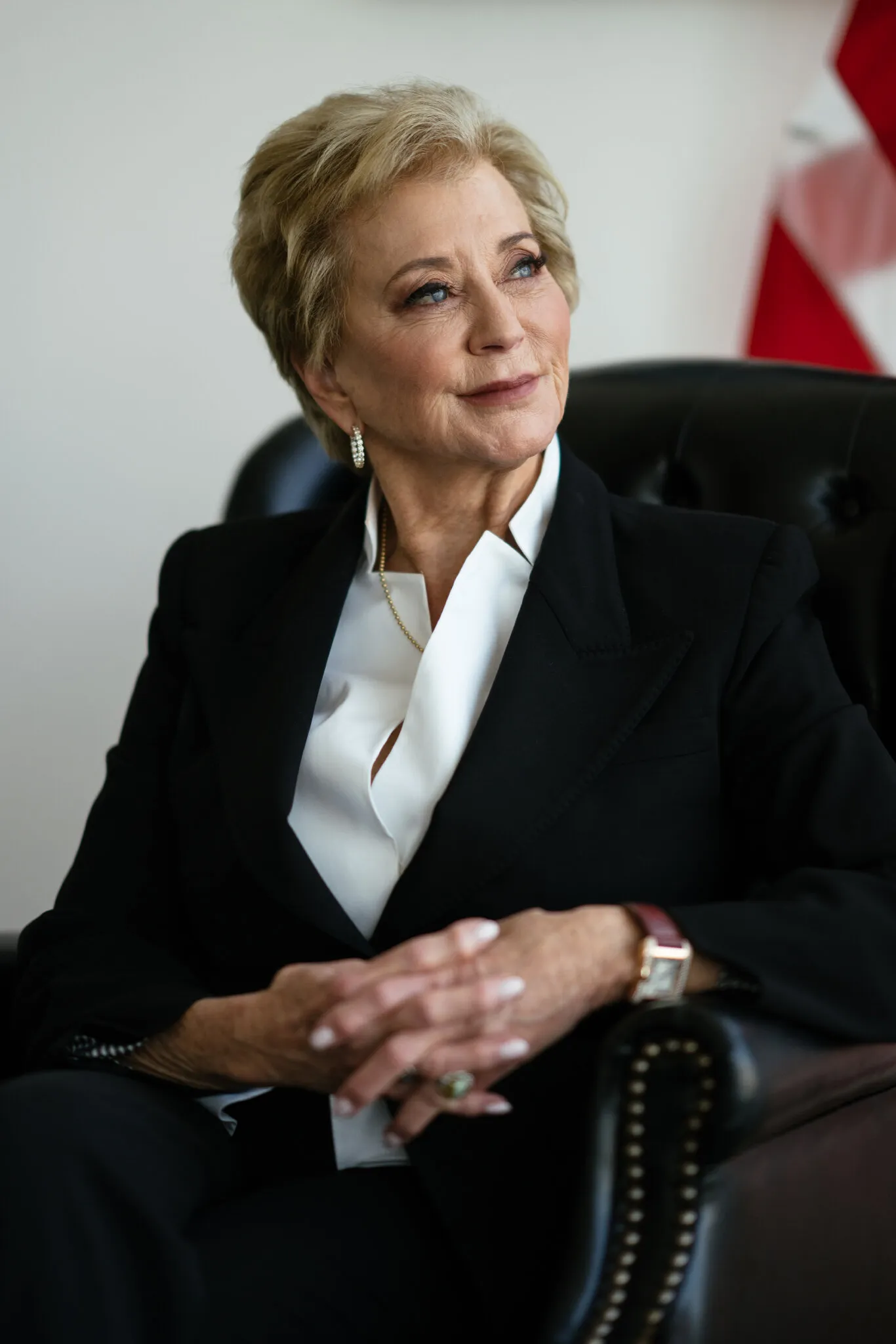 McMahon Spends $43,000 for New Furniture as She Looks to Close Her Department