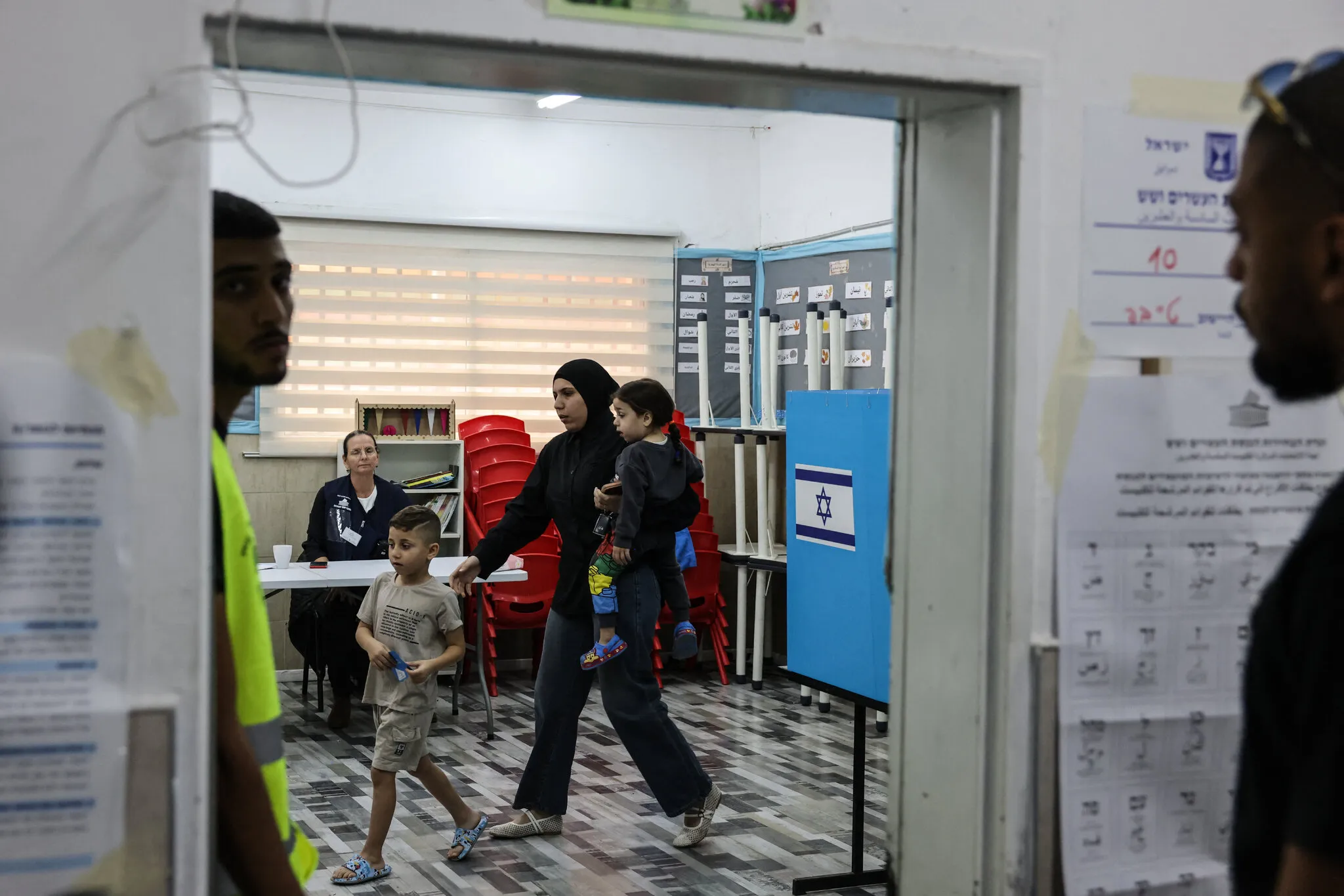 Surprise Showing by Arab Parties in Israeli Vote Puts Them in Spotlight