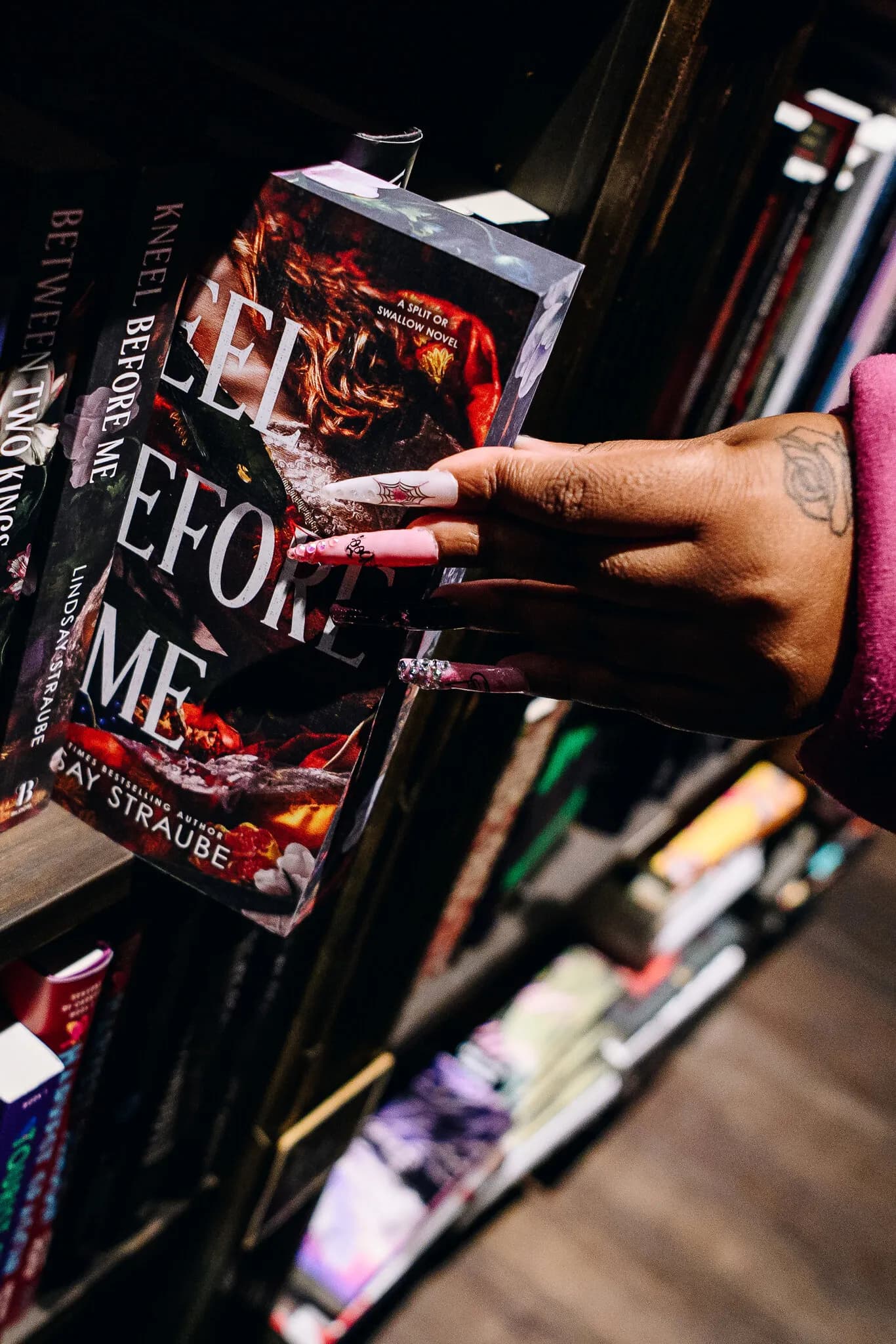 Be Very Afraid. Horror Bookstores Are Multiplying!