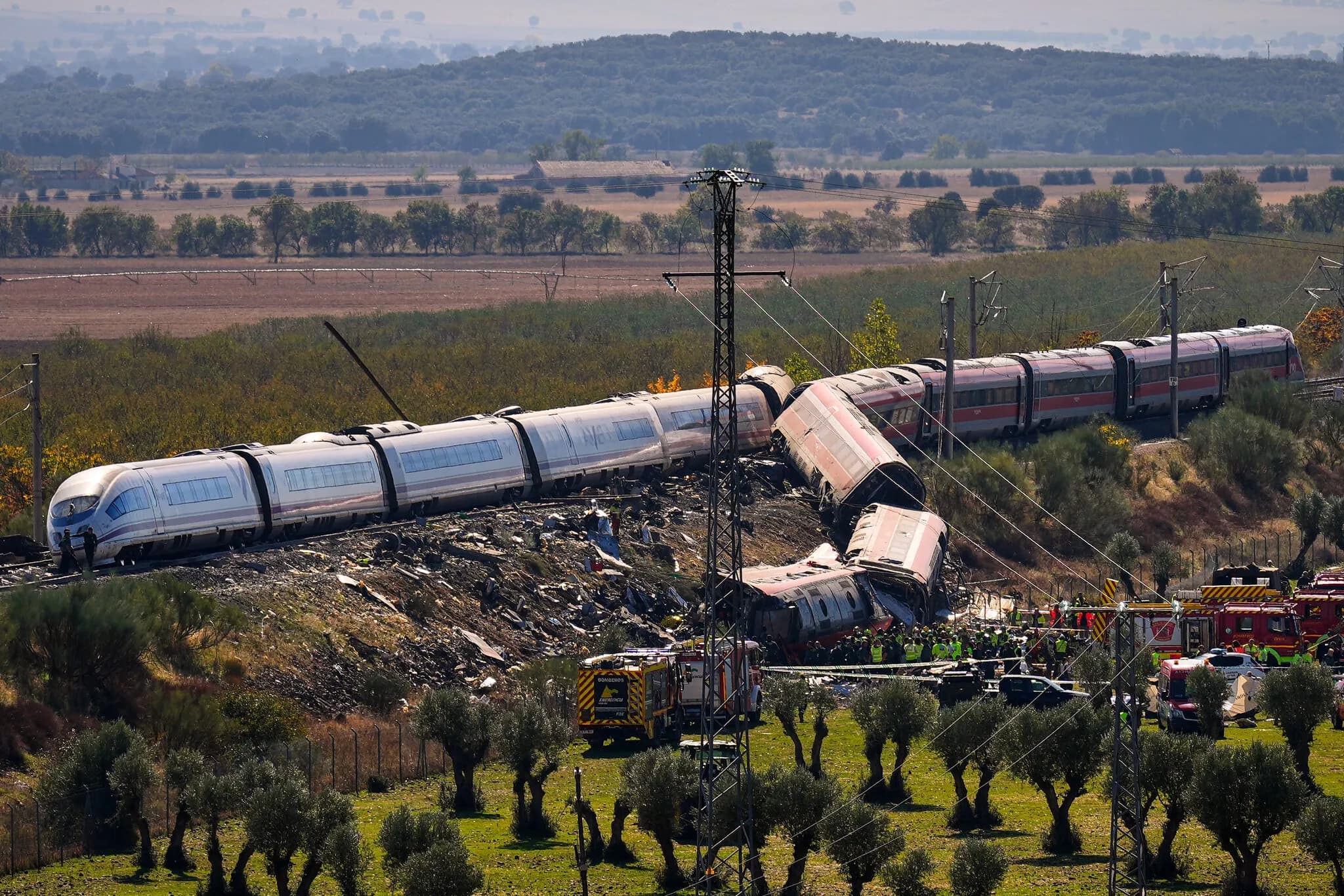 What We Know About the Deadly Train Crash in Spain