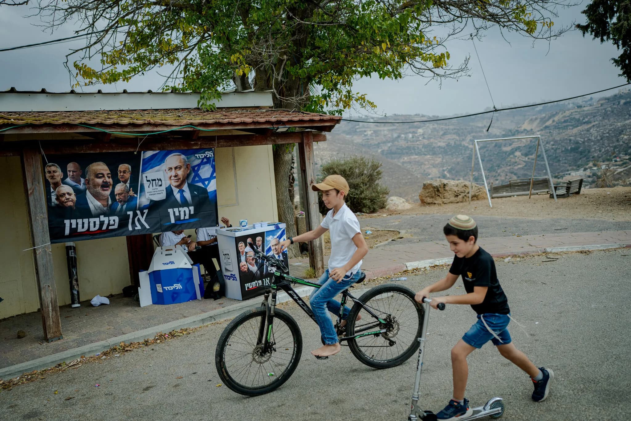 What Israeli Election Results Reveal About the Electorate