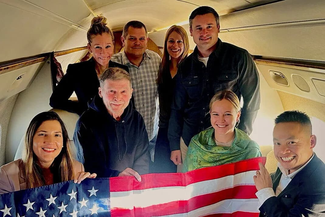 Newly Freed American Describes His Years in Russian Prison