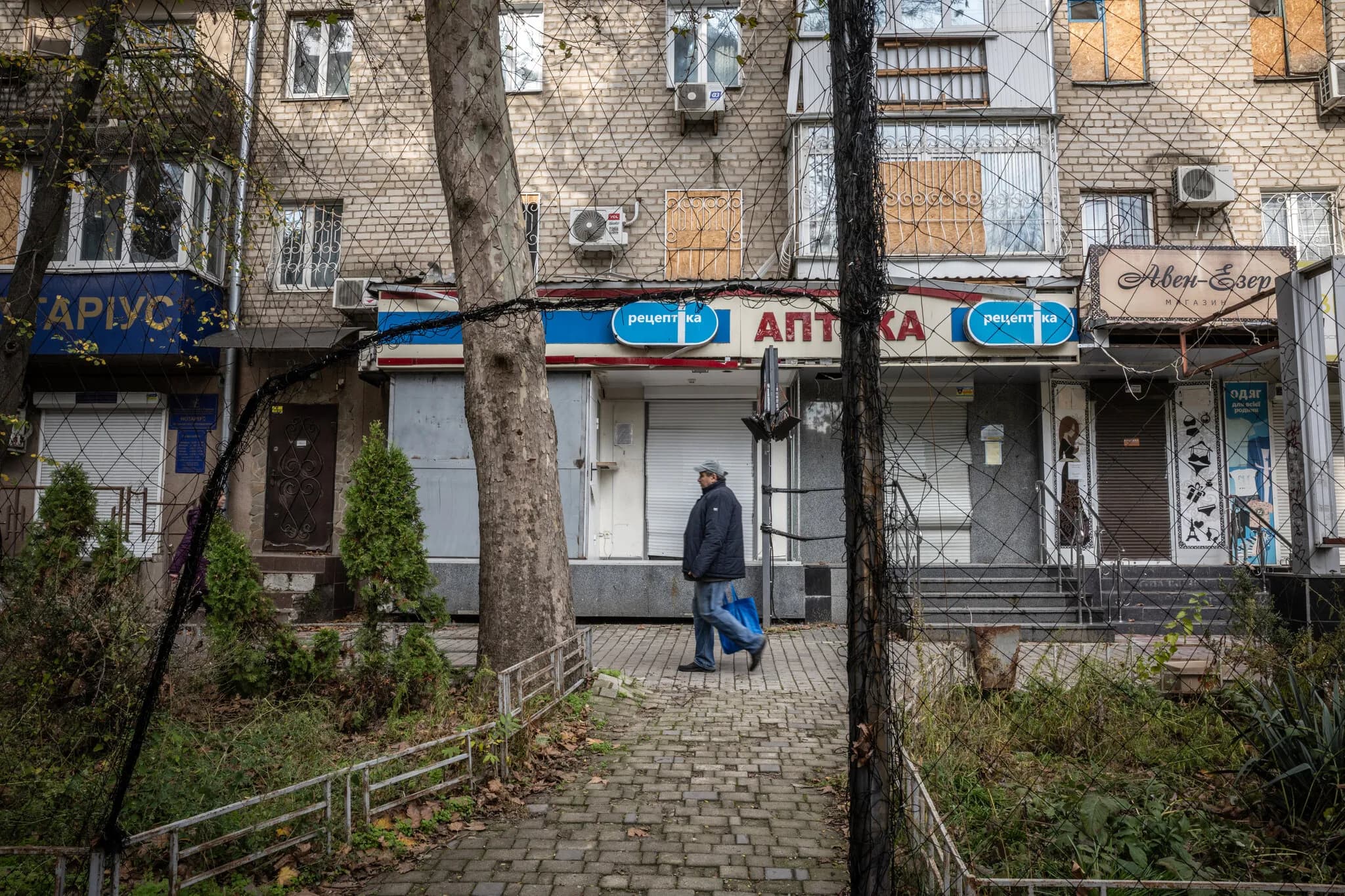 A Rare Rescue, Announced by Melania Trump, Begins in a Besieged Ukrainian City