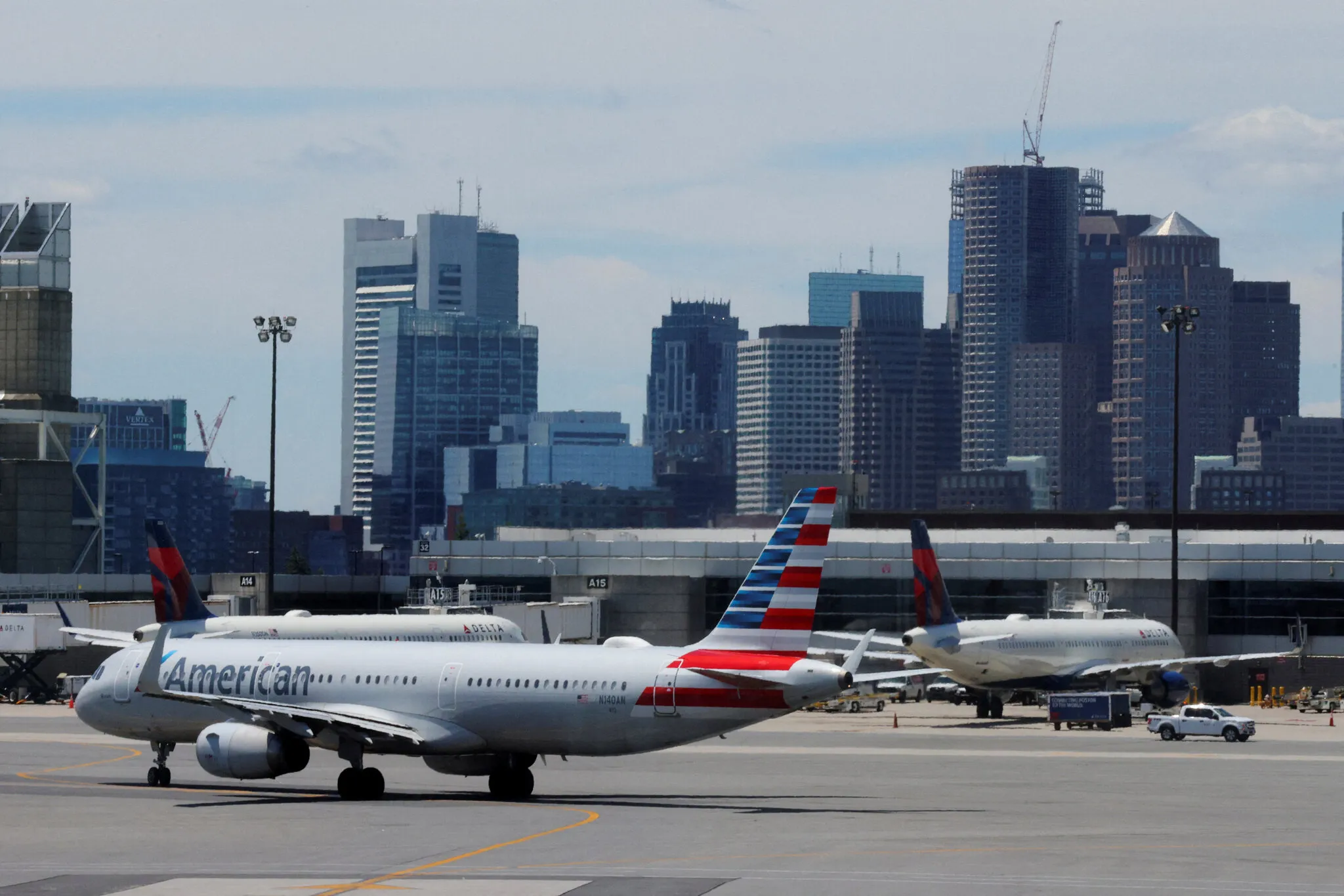 The Wicked Fierce Battle to Be Boston’s Airport Voice