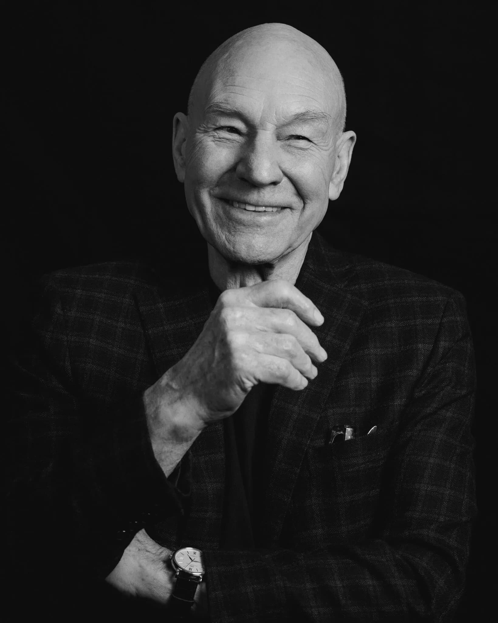 Patrick Stewart, Master of Shakespeare, ‘Star Trek’ and More, Has Died