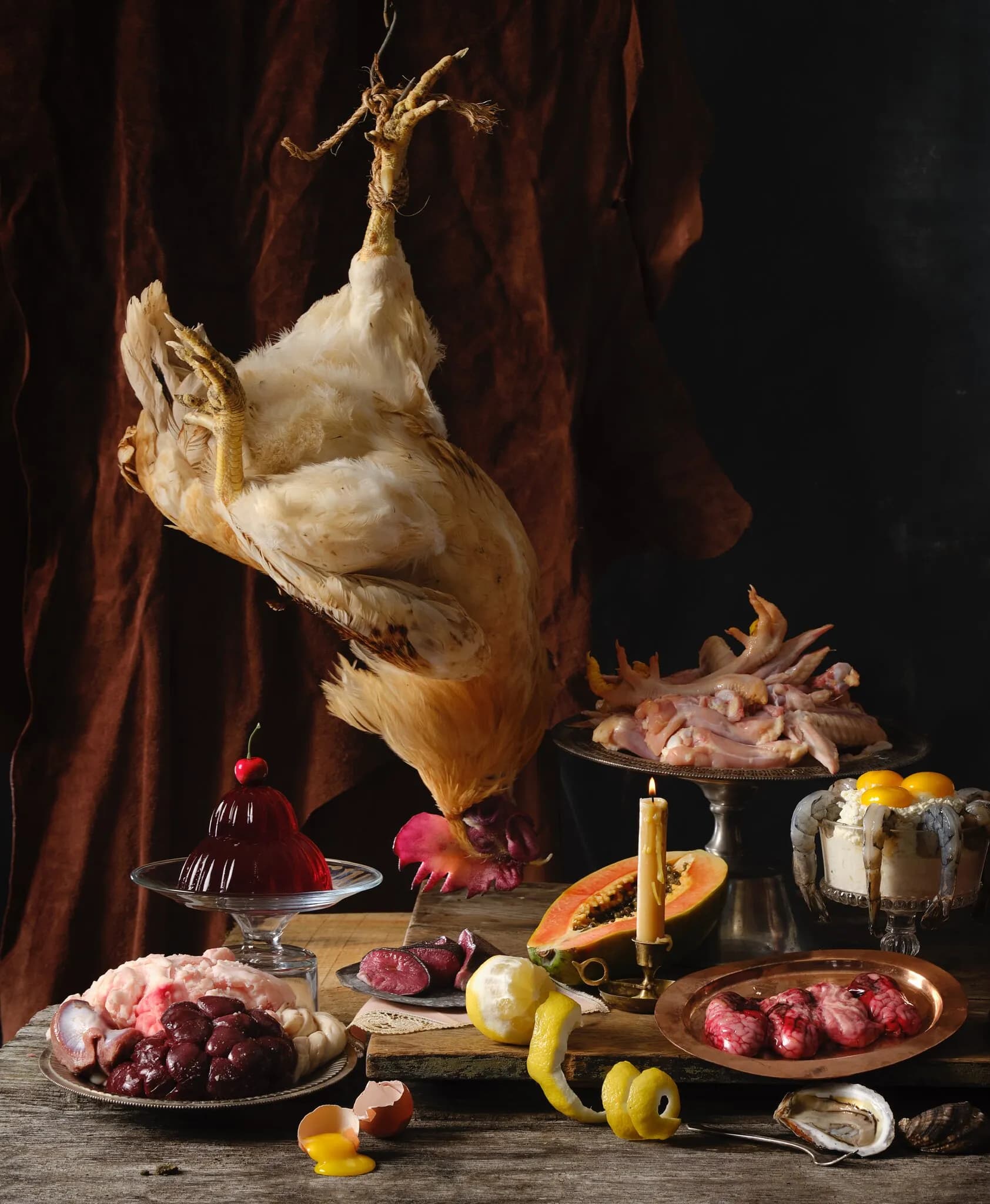The Proponents of ‘Dark Nutrition’ Think Everything You Know About Food Is Wrong