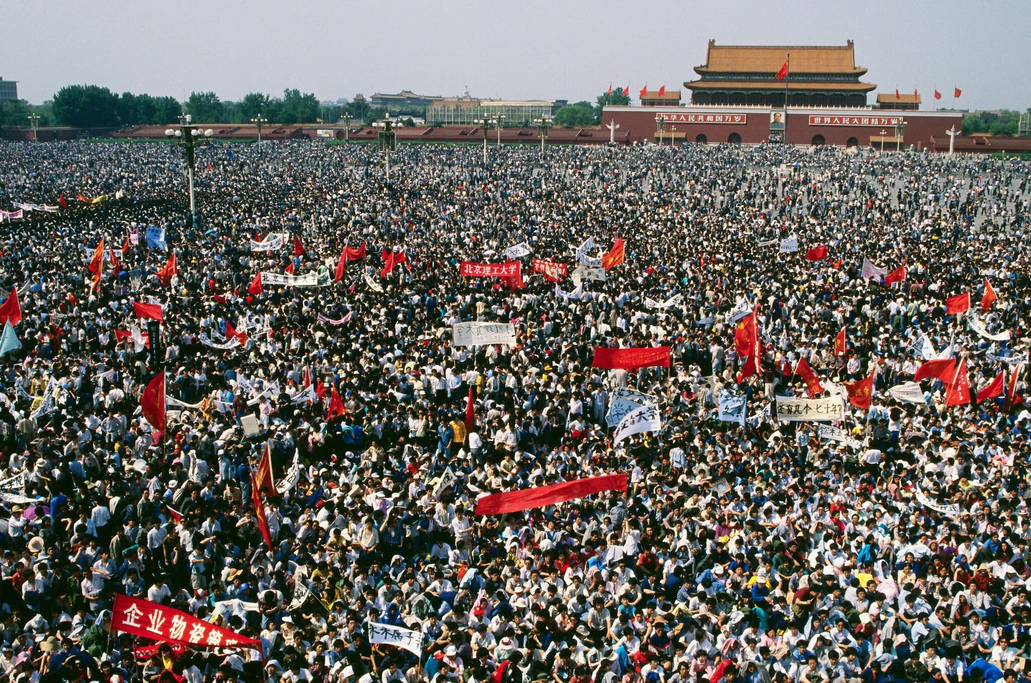 I Covered the Tiananmen Square Massacre. It Still Weighs on Me.