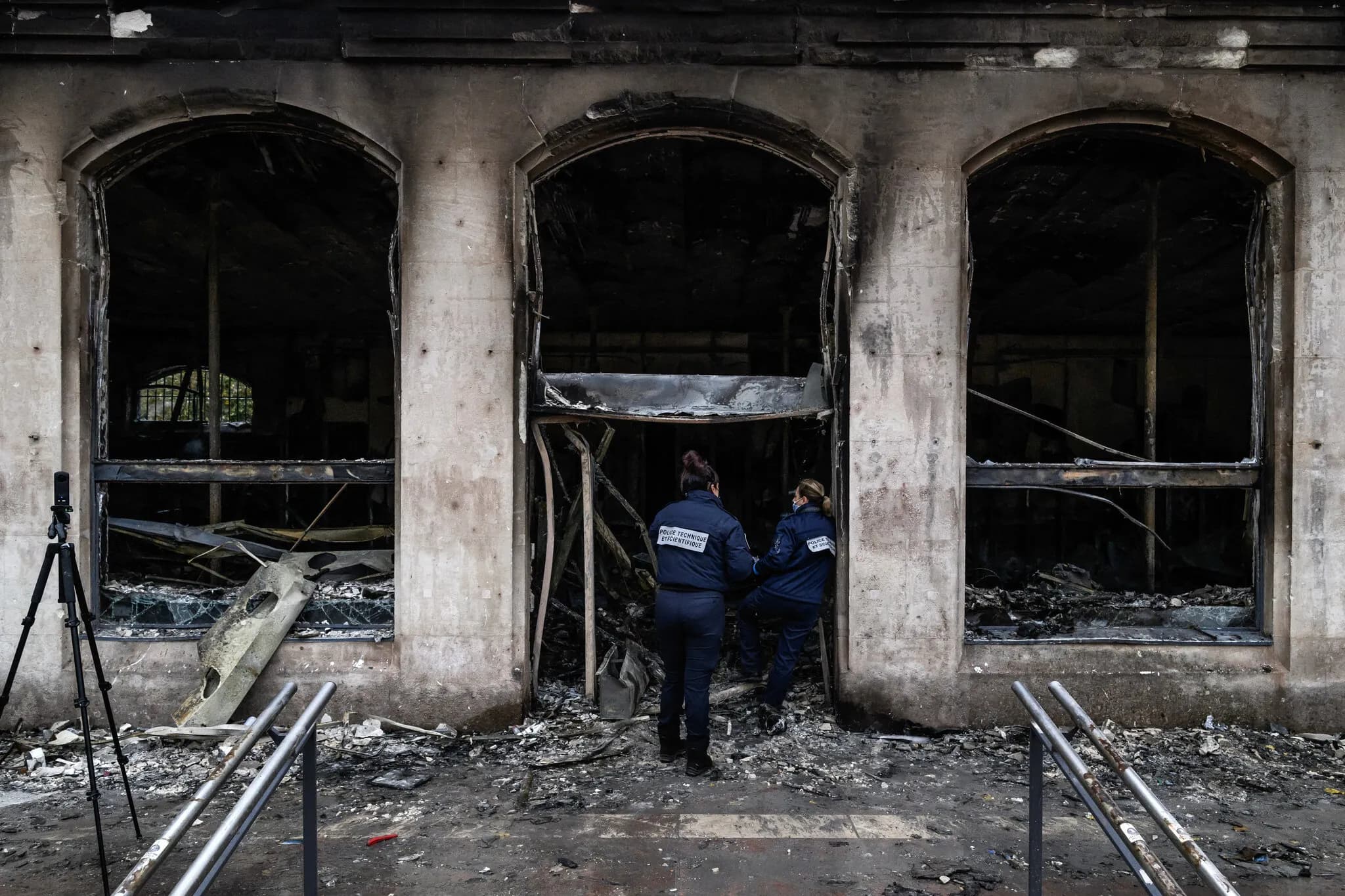 Huge Riots and Anti-Government Protests in France: What to Know