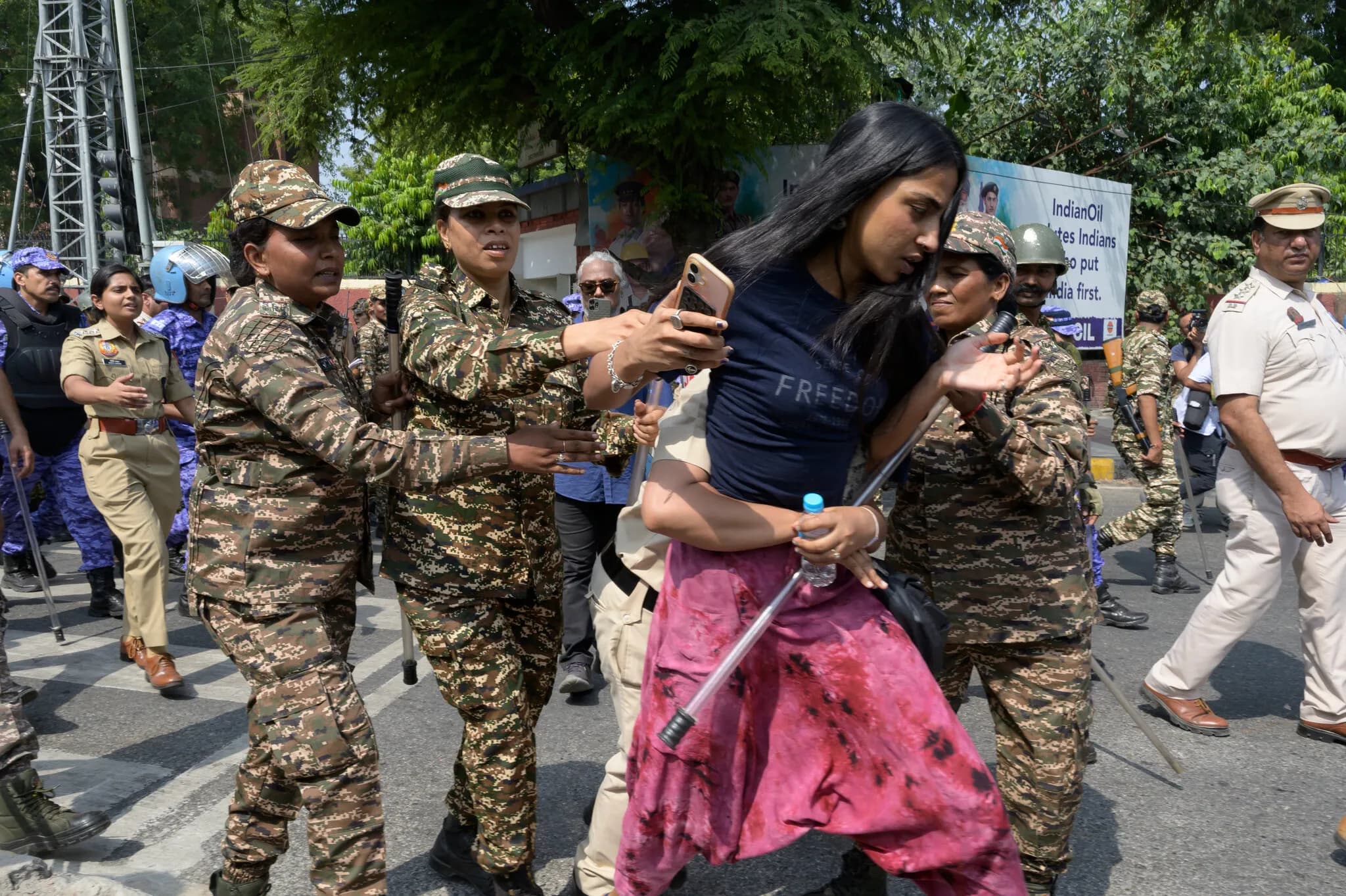What to Know About the Protests in India