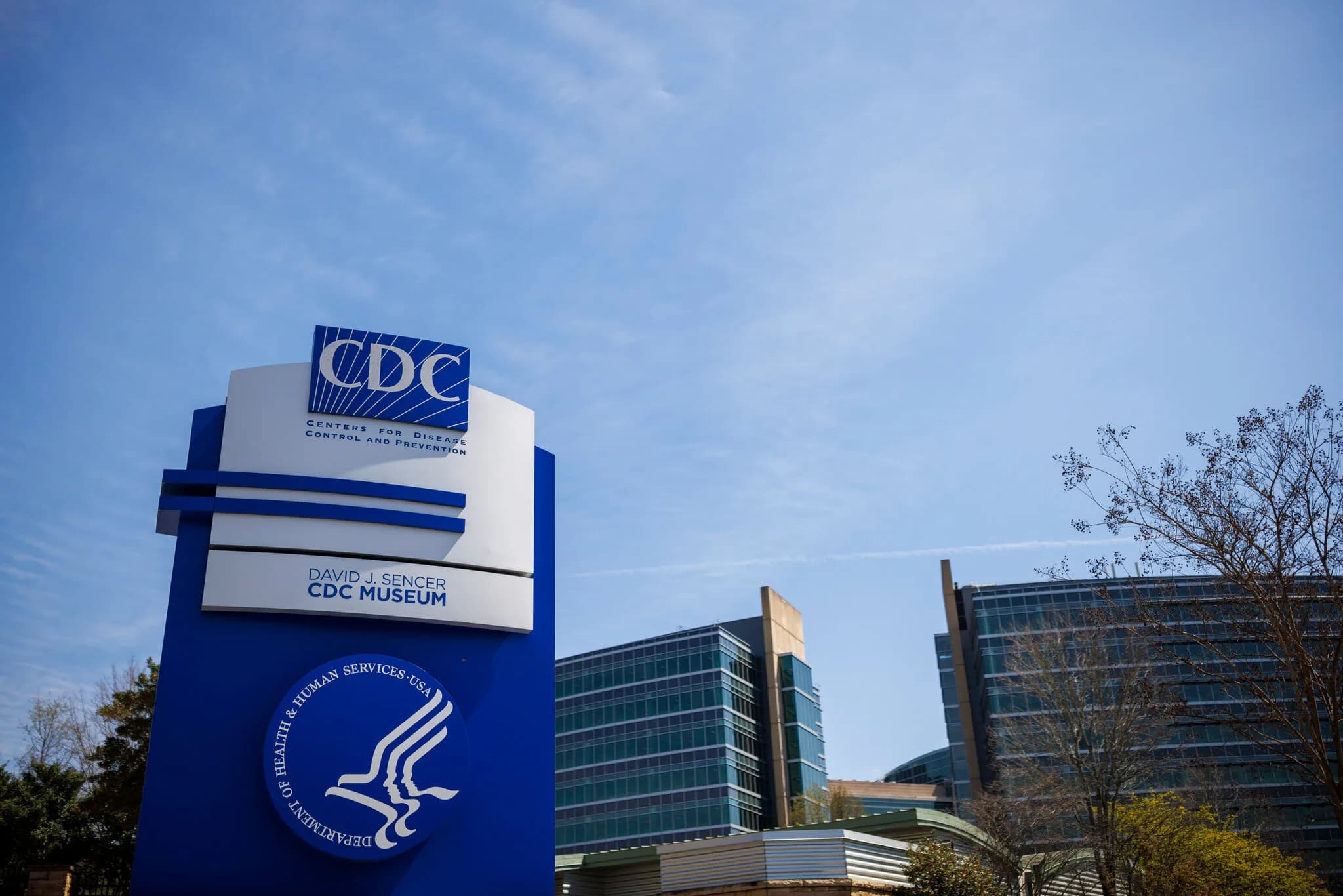 C.D.C. Deputy Director Resigns After Four Months in the Job